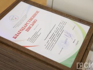 Круглый стол по антифашистскому форуму провели в Якутске