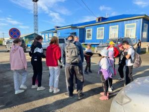 В Верхоянском районе проводится эвакуация детей из сел, пострадавших от дождевого паводка