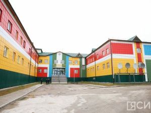 Спортивную площадку построят для Чокурдахской школы в Аллаиховском районе