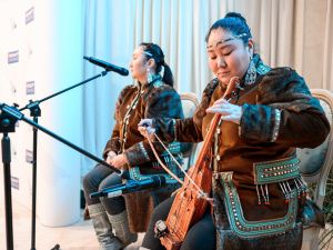 Айсен Николаев рассказал о Годе консолидации в Общественной палате России