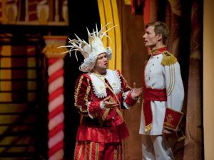 Александр Лобанов:  Труппа Русского театра готова к новым проектам