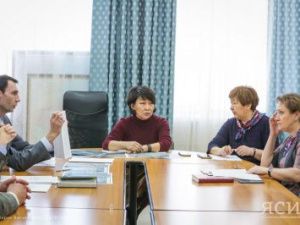 В Якутске прошло совещание по проекту приаэродромной территории