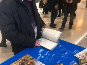 Якутия приняла участие в Форуме национальных достижений в области экологии на выставке «Россия»