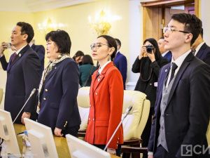 Абсолютным победителем конкурса «Будущий дипломат – 2024» назван ученик школы № 1 Якутска