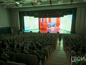 Студенческие отряды Якутии подвели итоги летнего трудового сезона