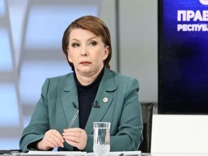 Ольга Балабкина: в 2023 году активно реализовались мероприятия для повышения качества жизни жителей Арктики