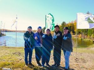 Якутия присоединилась к Всероссийскому субботнику «Зеленая Россия»