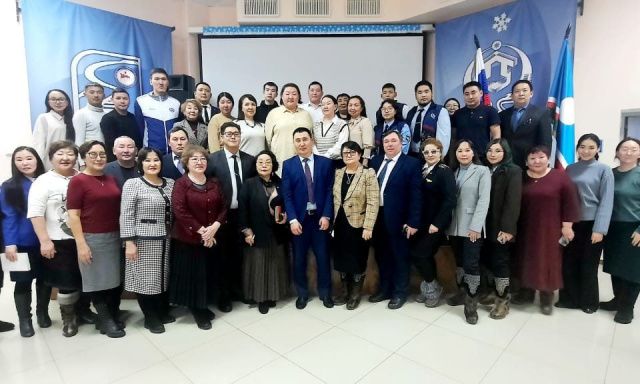 «Железные дороги Якутии» выразили благодарность коллективу транспортного техникума в Нижнем Бестяхе