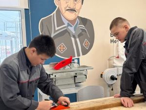 Новый этап в образовании: Мархинская школа №1 переходит на односменное обучение