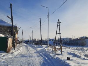 Безопасно и светло: как в Якутске работает проект по установке уличного освещения «Светлая столица»