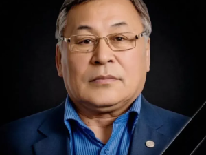 Светлой памяти Владимира Петровича Данилова