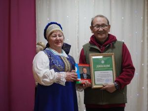 Вечер воспоминаний в день рождения Анатолия Добрянцева