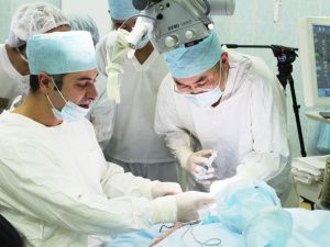 Впервые в Якутии! Выполнена кохлеарная имплантация взрослым с тяжелым поражением слуха