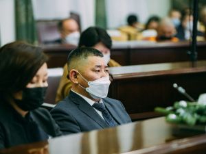 Евгений Григорьев подвел итоги 2021 года на предновогодней встрече с общественностью