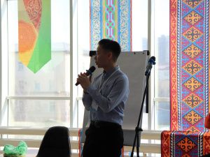 Студенты Якутии разработают проекты по развитию молодежной и национальной политики