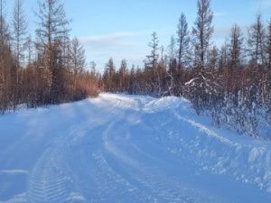 Между селами пойдут машины потяжелее