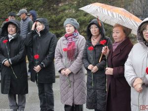 В Якутске почтили память Степана Васильева