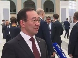 Глава Якутии прокомментировал Послание Президента страны Владимира Путина