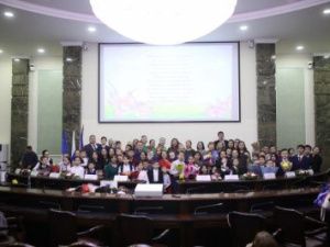 В Якутске чествовали многодетных матерей