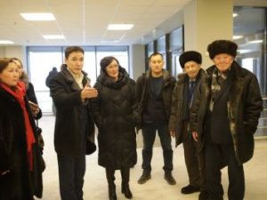 Центр культуры и современного искусства им. Ю.А. Гагарина готовится к открытию