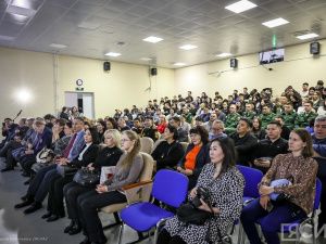 Российский писатель Николай Стариков презентовал в Якутске книгу «Террор. Кому и зачем он нужен»