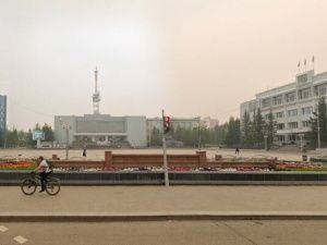 Якутян приглашают на  онлайн-голосование за объекты благоустройства общественных территорий