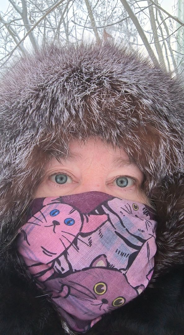 Советник Ил Дархана рассказала о "актированном детстве"