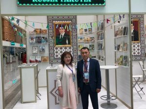 Учебник от «Бичик» получил международную награду в канун Дня учителя 