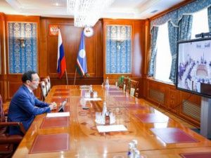 Айсен Николаев: Якутия должна стать регионом, задающим новые персонализированные стандарты здоровьесбережения