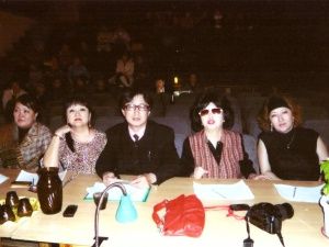 Звезда: Преданная песне и профессии Наталья Трапезникова