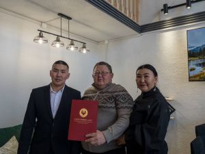 В Намском районе Якутии открылись четыре новые туристические базы