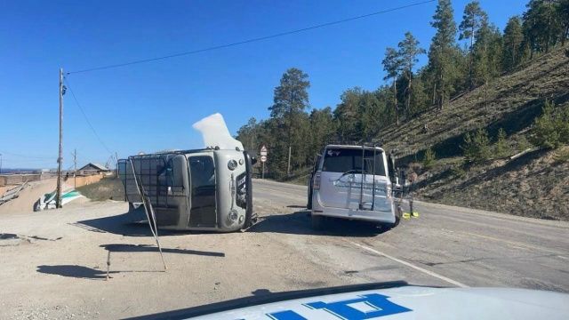 В Якутии после ДТП четверо человек доставлены в больницу