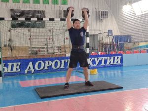 Продолжаются соревнования в рамках Спартакиады трудовых коллективов АО «АК «ЖДЯ»