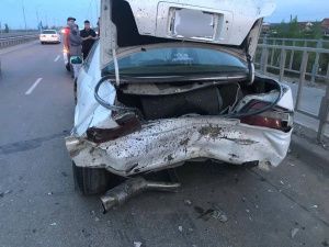 Под Якутском в ДТП пострадала 6-месячная девочка