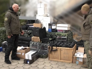 Юрий Трутнев: Дальний Восток будет помогать бойцам и поставлять необходимое вооружение на передовую до Победы