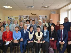 В Якутске проводится декада «Ветеран живет рядом»