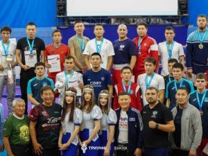 В Якутске определили победителей Всероссийского турнира по боксу