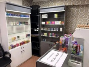 В Якутии изъяли немаркированные вейпы на 850 тысяч рублей