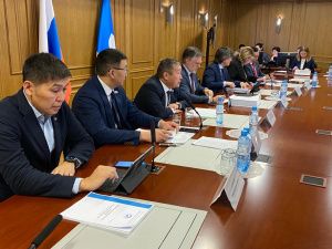 Город Покровск и четыре наслега Хангаласского района войдут в территорию развития «Долина Эркээни»