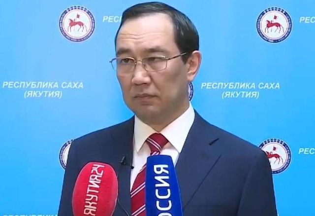 Айсен Николаев: ограничительные меры в Якутии будут продлеваться