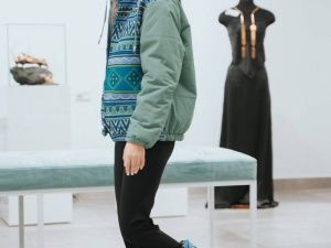 В АГИКИ стартовала международная зимняя школа по разработке дизайна меховых изделий