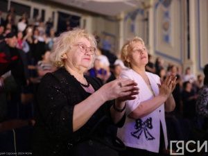 «Народ саха сохранил свою уникальную культуру»: казахские зрители высоко оценили спектакль-олонхо