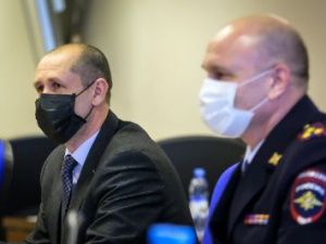 В Якутии обсуждены меры по обеспечению общественной безопасности в период пандемии коронавируса