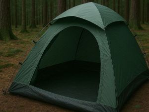 В Олекминском районе при странных обстоятельствах в лесу пропал мужчина