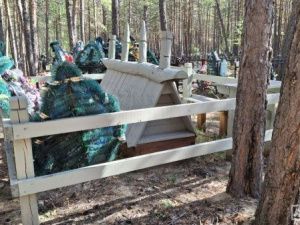 Радоница 2025: Родительский день