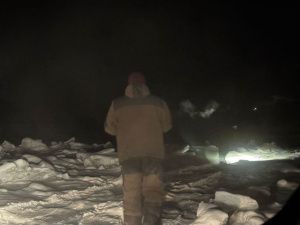 Поиски завершены: Двое мужчин погибли во время зимней рыбалки