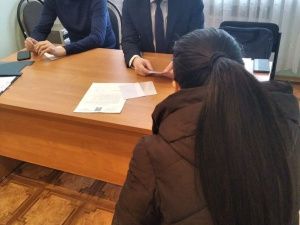 Что волнует жителей Нерюнгринского района? Личный прием депутата Александра Кошукова