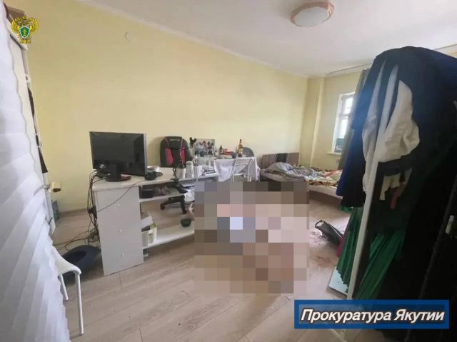 Жительница Якутии предстала перед судом за убийство