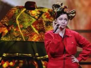 Манижа вышла в финал конкурса Евровидение-2021. Видео