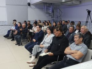 В Якутске представлены видеоматериалы о республике 1950-1960-х годов